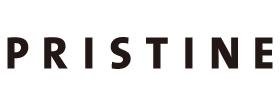 PRISTINE様LOGO